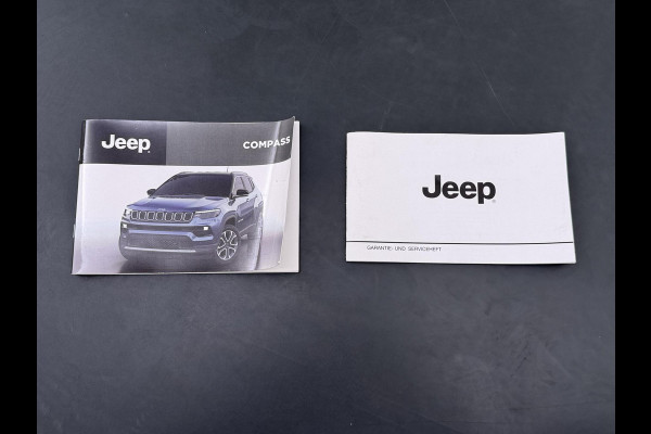Jeep Compass 1.3 Plug-In Hybrid 80th Anniversary 4WD PHEV| ACHTERUITRIJCAMERA| ADAPTIVE CRUISE CONTROL| APPLE CAPLAY/ ANDROID AUTO|