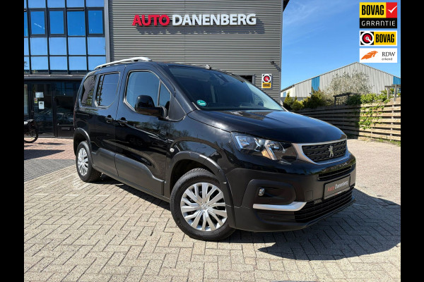 Peugeot Rifter 1.2 Puretech AUTOMAAT GARANTIE ! 131PK