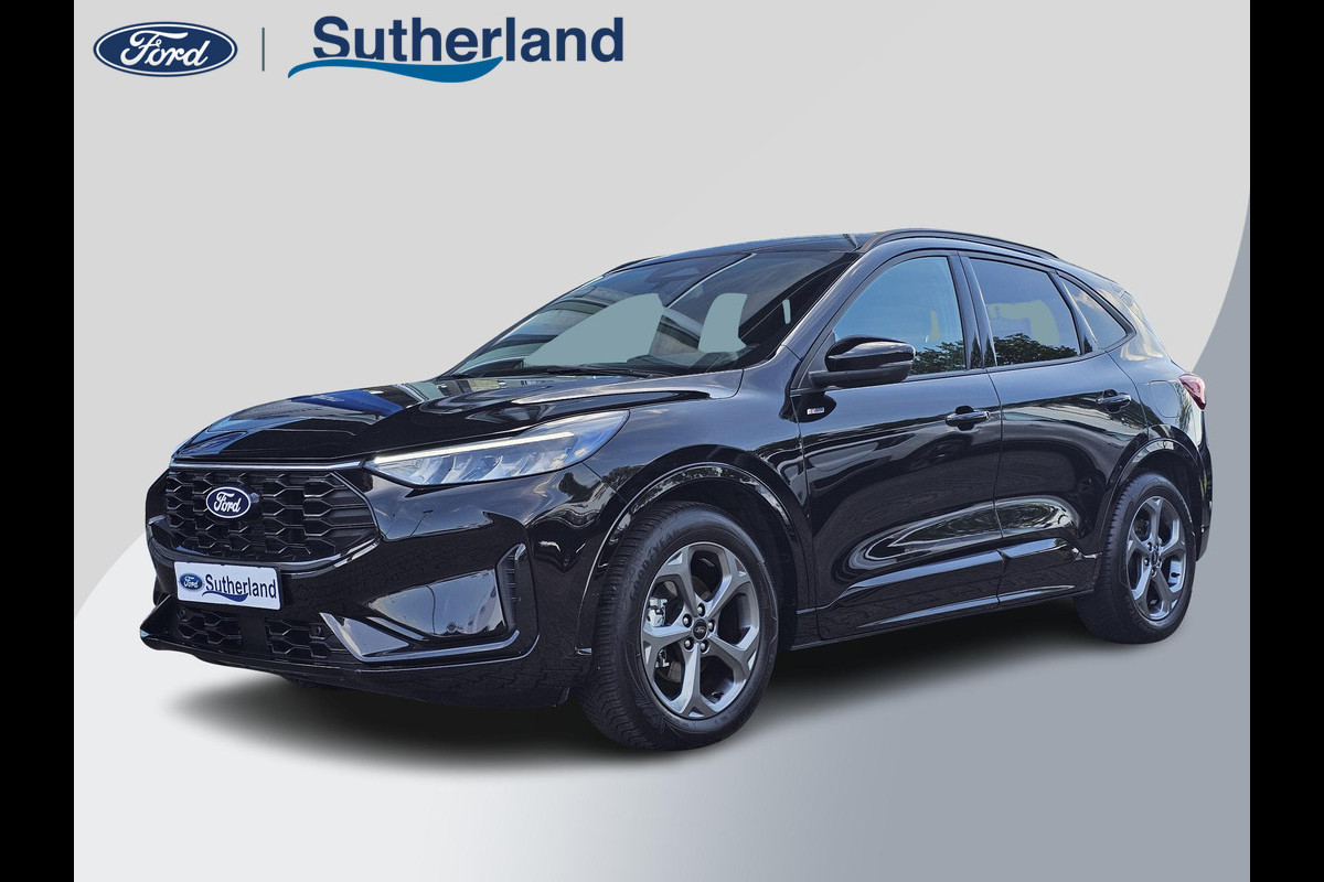 Ford Kuga 2.5 FHEV ST-Line | 190pk | Winterpack | Achteruitrijcamera | SYNC 4 Navigatie | All Weatherbanden | Geen stekker nodig