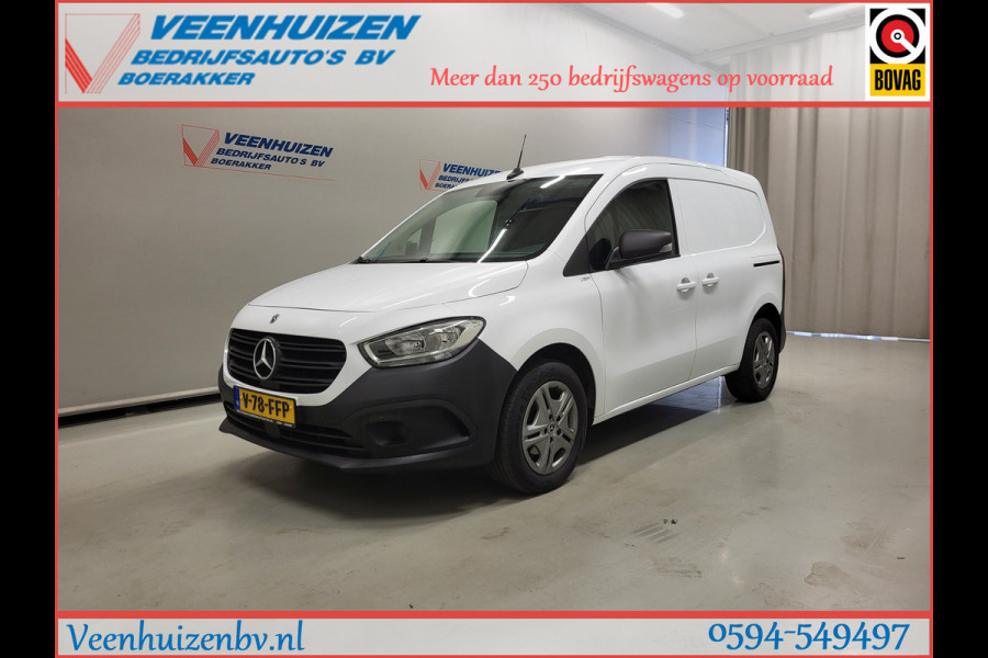 Mercedes-Benz Citan 108CDI 2X Schuifdeur Euro 6!