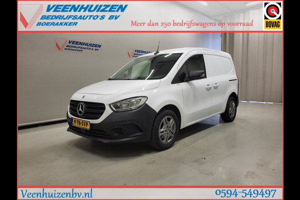 Mercedes-Benz Citan 108CDI 2X Schuifdeur Euro 6!