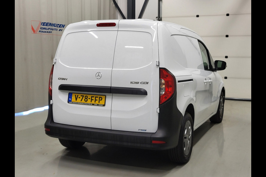 Mercedes-Benz Citan 108CDI 2X Schuifdeur Euro 6!