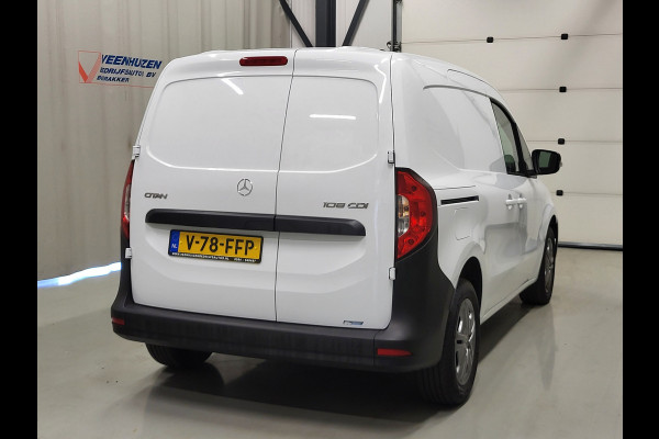 Mercedes-Benz Citan 108CDI 2X Schuifdeur Euro 6!