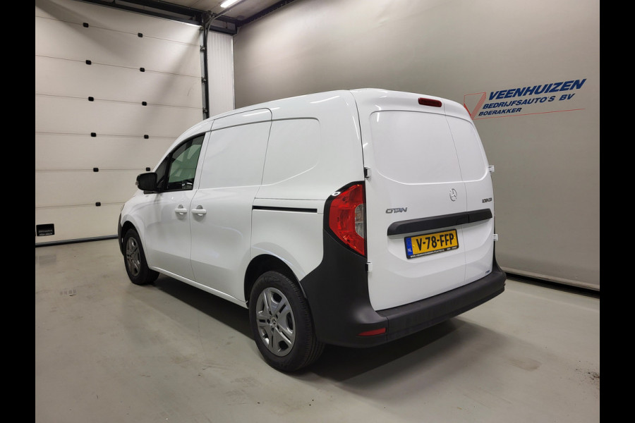 Mercedes-Benz Citan 108CDI 2X Schuifdeur Euro 6!