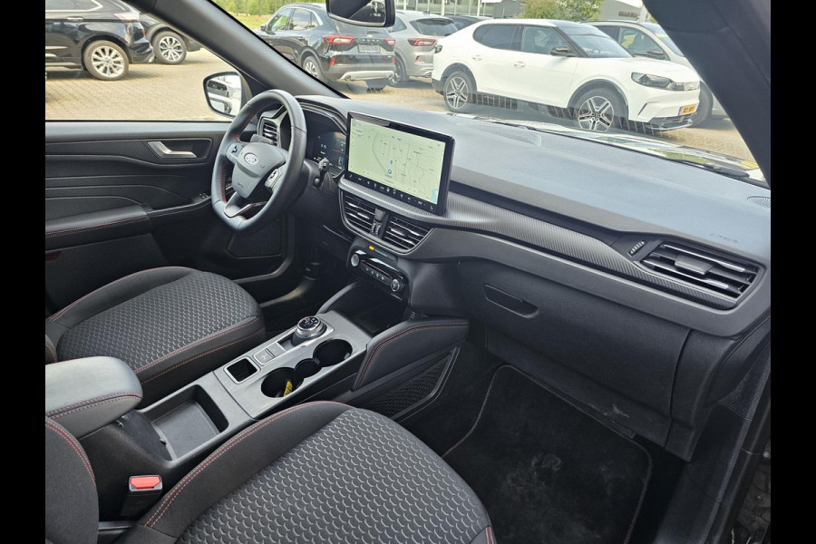 Ford Kuga 2.5 FHEV ST-Line | 190pk | Winterpack | Achteruitrijcamera | SYNC 4 Navigatie | All Weatherbanden | Geen stekker nodig