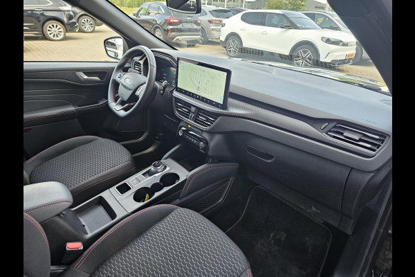 Ford Kuga 2.5 FHEV ST-Line | 190pk | Winterpack | Achteruitrijcamera | SYNC 4 Navigatie | All Weatherbanden | Geen stekker nodig
