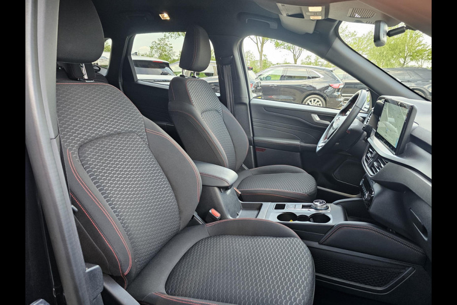 Ford Kuga 2.5 FHEV ST-Line | 190pk | Winterpack | Achteruitrijcamera | SYNC 4 Navigatie | All Weatherbanden | Geen stekker nodig
