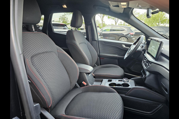 Ford Kuga 2.5 FHEV ST-Line | 190pk | Winterpack | Achteruitrijcamera | SYNC 4 Navigatie | All Weatherbanden | Geen stekker nodig