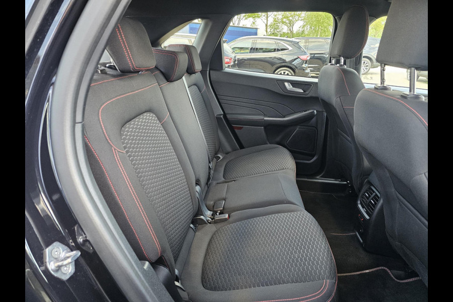 Ford Kuga 2.5 FHEV ST-Line | 190pk | Winterpack | Achteruitrijcamera | SYNC 4 Navigatie | All Weatherbanden | Geen stekker nodig