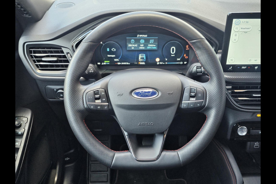 Ford Kuga 2.5 FHEV ST-Line | 190pk | Winterpack | Achteruitrijcamera | SYNC 4 Navigatie | All Weatherbanden | Geen stekker nodig