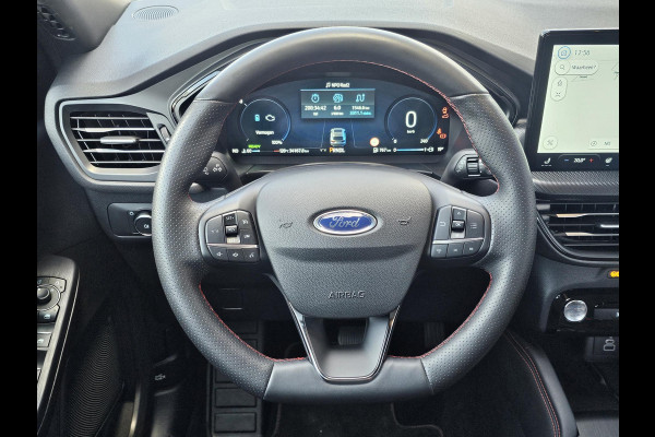 Ford Kuga 2.5 FHEV ST-Line | 190pk | Winterpack | Achteruitrijcamera | SYNC 4 Navigatie | All Weatherbanden | Geen stekker nodig
