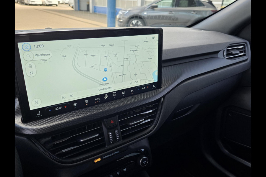 Ford Kuga 2.5 FHEV ST-Line | 190pk | Winterpack | Achteruitrijcamera | SYNC 4 Navigatie | All Weatherbanden | Geen stekker nodig