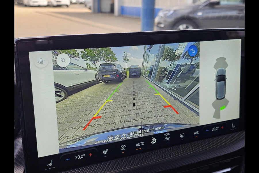 Ford Kuga 2.5 FHEV ST-Line | 190pk | Winterpack | Achteruitrijcamera | SYNC 4 Navigatie | All Weatherbanden | Geen stekker nodig