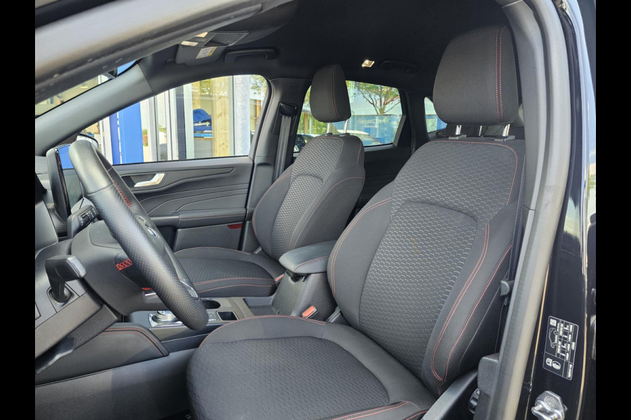 Ford Kuga 2.5 FHEV ST-Line | 190pk | Winterpack | Achteruitrijcamera | SYNC 4 Navigatie | All Weatherbanden | Geen stekker nodig