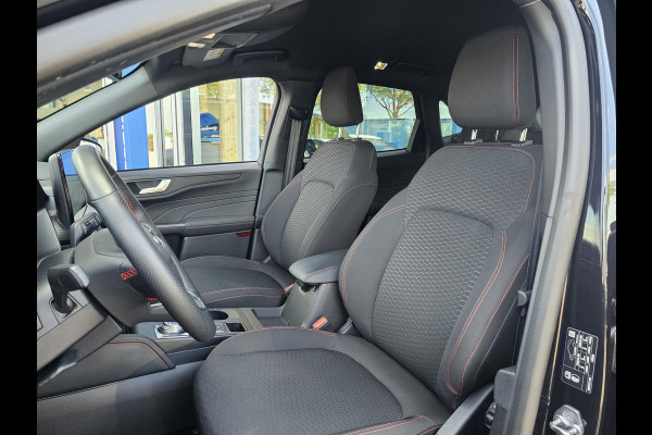 Ford Kuga 2.5 FHEV ST-Line | 190pk | Winterpack | Achteruitrijcamera | SYNC 4 Navigatie | All Weatherbanden | Geen stekker nodig