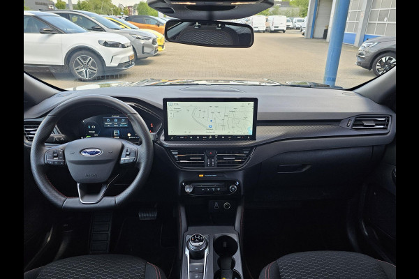 Ford Kuga 2.5 FHEV ST-Line | 190pk | Winterpack | Achteruitrijcamera | SYNC 4 Navigatie | All Weatherbanden | Geen stekker nodig
