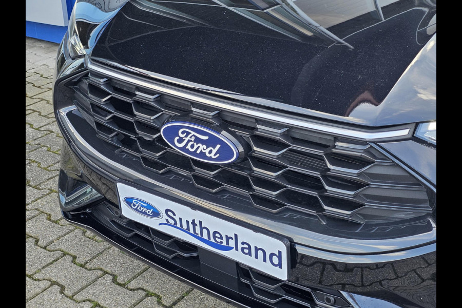 Ford Kuga 2.5 FHEV ST-Line | 190pk | Winterpack | Achteruitrijcamera | SYNC 4 Navigatie | All Weatherbanden | Geen stekker nodig