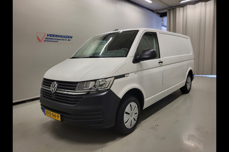 Volkswagen Transporter 2.0TDI L2/H1 Euro 6!