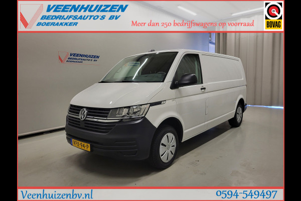 Volkswagen Transporter 2.0TDI L2/H1 Euro 6!