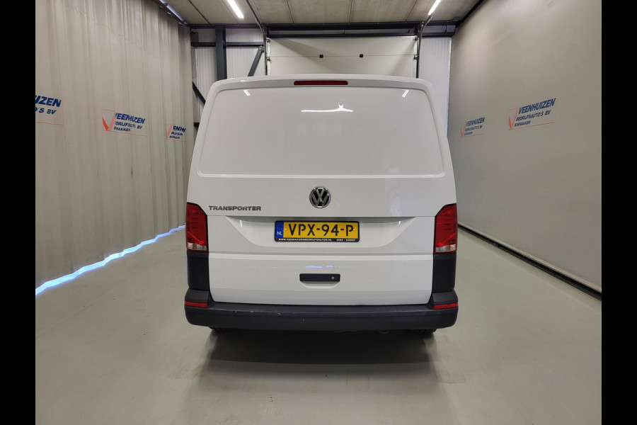 Volkswagen Transporter 2.0TDI L2/H1 Euro 6!