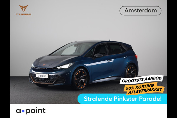 CUPRA Born Adrenaline One 62 kWh 204pk | SOH 91,47% |  Adrenaline One | Navigatie | Parkeercamera | Adaptieve cruise controle | Apple Carplay/-Android auto
