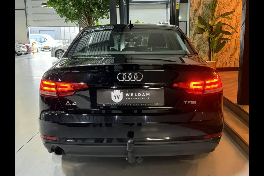 Audi A4 Limousine 1.4 TFSI | Trekhaak | Cruise | Navi | PDC | Airco | NAP