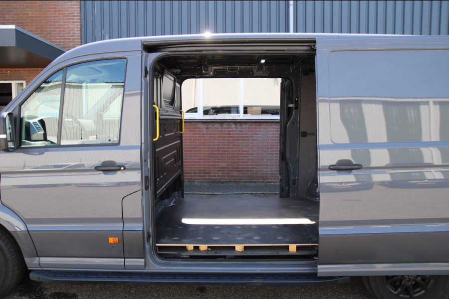 MAN TGE 35 2.0 177PK Automaat / L3H2 / Trekhaak / App connect / Camera / Dubbele schuifdeur