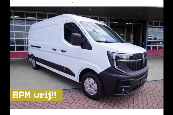 Renault Master T35 2.0 dCi 150PK L3H2 nr. V004 | Airco | Cruise | Betimmering laadruimte