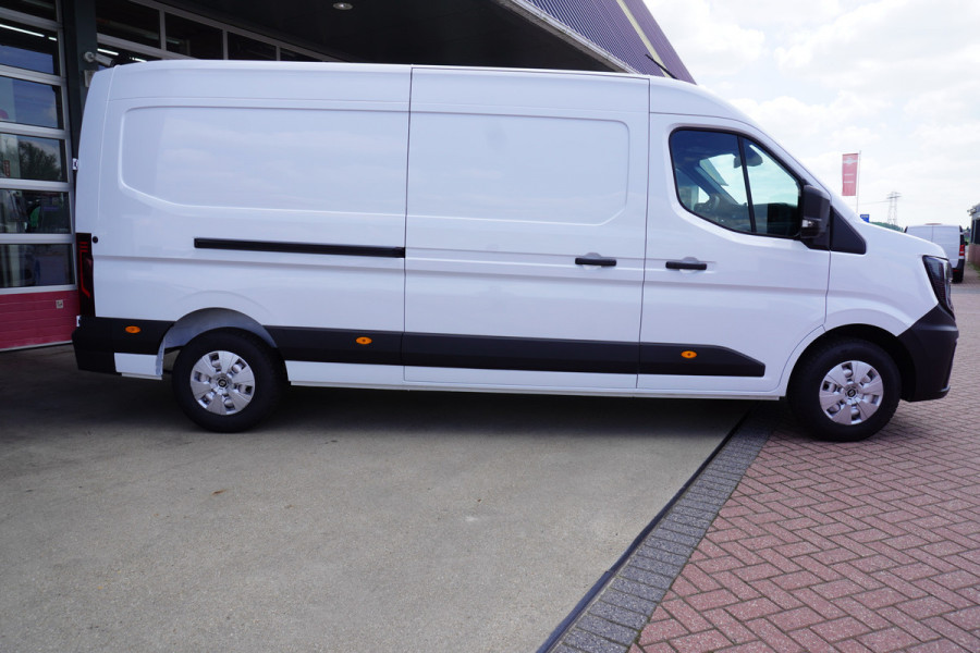 Renault Master T35 2.0 dCi 150PK L3H2 nr. V004 | Airco | Cruise | Betimmering laadruimte
