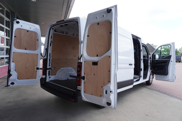 Renault Master T35 2.0 dCi 150PK L3H2 nr. V004 | Airco | Cruise | Betimmering laadruimte