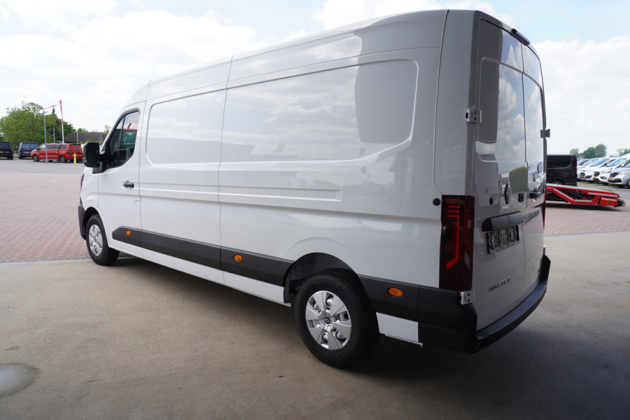 Renault Master T35 2.0 dCi 150PK L3H2 nr. V004 | Airco | Cruise | Betimmering laadruimte