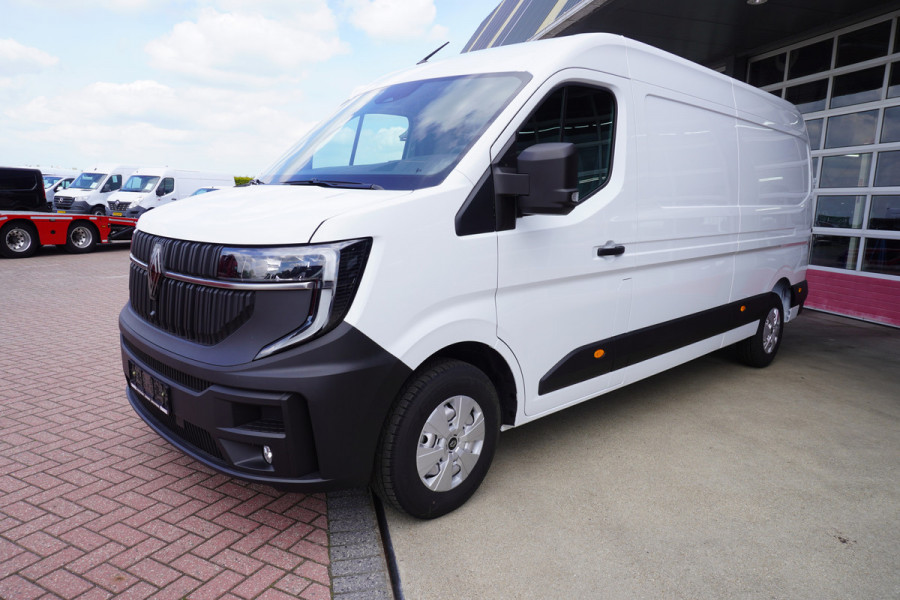 Renault Master T35 2.0 dCi 150PK L3H2 nr. V004 | Airco | Cruise | Betimmering laadruimte