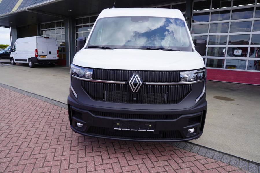 Renault Master T35 2.0 dCi 150PK L3H2 nr. V004 | Airco | Cruise | Betimmering laadruimte
