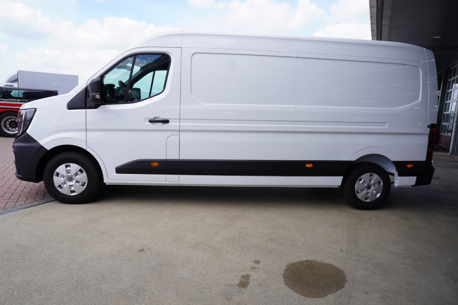 Renault Master T35 2.0 dCi 150PK L3H2 nr. V004 | Airco | Cruise | Betimmering laadruimte
