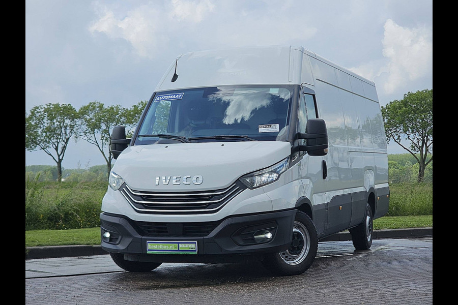 Iveco Daily 35S18 3.0L Aut Led Navi Cruise Clima Camera