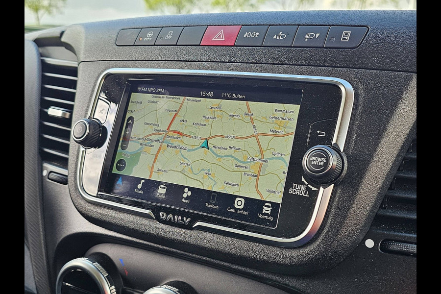 Iveco Daily 35S18 3.0L Aut Led Navi Cruise Clima Camera