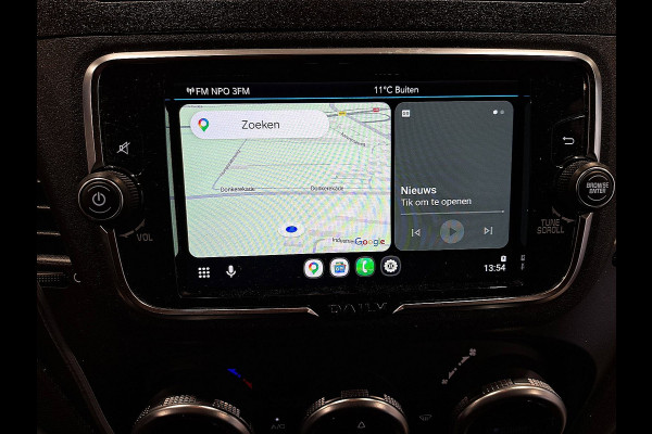Iveco Daily 35S18 3.0L Aut Led Navi Cruise Clima Camera