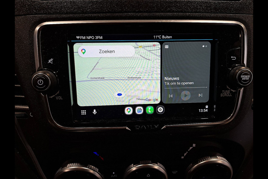 Iveco Daily 35S18 3.0L Aut Led Navi Cruise Clima Camera