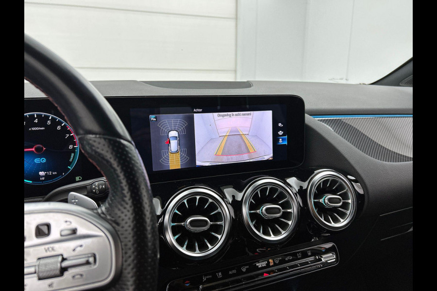 Mercedes-Benz GLA 250 e Plug-In AMG Line WIDE-SCREEN | SFEER | ELEKTR. ACHTERKLEP | CAMERA