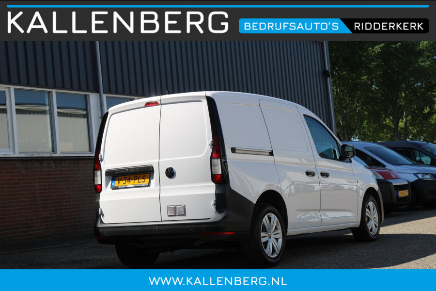 Volkswagen Caddy Cargo 2.0 TDI Style / Multi stuur / PDC / APP connect