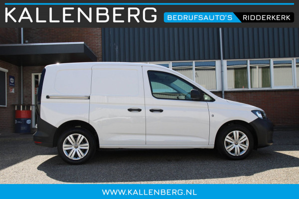 Volkswagen Caddy Cargo 2.0 TDI Style / Multi stuur / PDC / APP connect