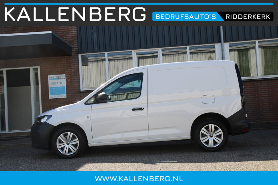 Volkswagen Caddy Cargo 2.0 TDI Style / Multi stuur / PDC / APP connect