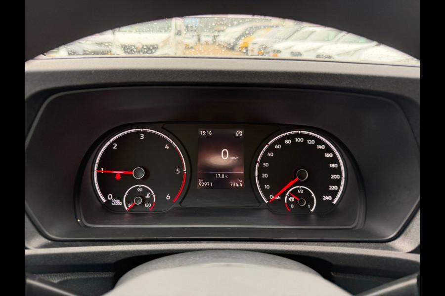 Volkswagen Caddy Cargo 2.0 TDI Style / Multi stuur / PDC / APP connect