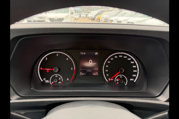 Volkswagen Caddy Cargo 2.0 TDI Style / Multi stuur / PDC / APP connect