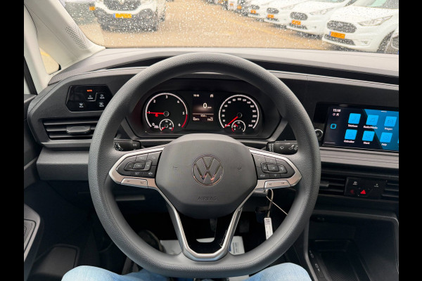 Volkswagen Caddy Cargo 2.0 TDI Style / Multi stuur / PDC / APP connect