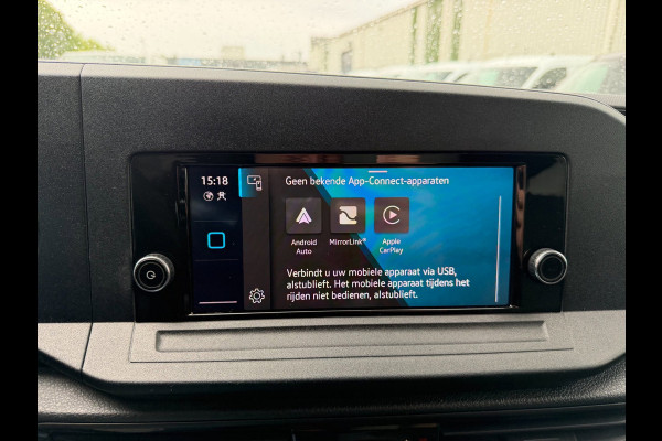 Volkswagen Caddy Cargo 2.0 TDI Style / Multi stuur / PDC / APP connect