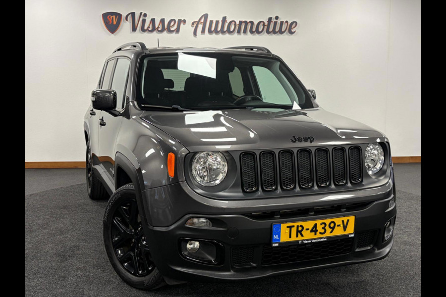 Jeep Renegade 1.6 Night Eagle II*NAP*PDC*Cruise-Control*Navi*