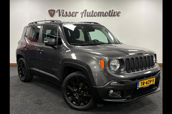 Jeep Renegade 1.6 Night Eagle II*NAP*PDC*Cruise-Control*Navi*