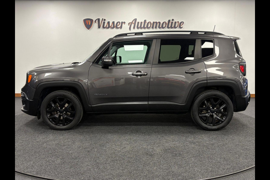 Jeep Renegade 1.6 Night Eagle II*NAP*PDC*Cruise-Control*Navi*