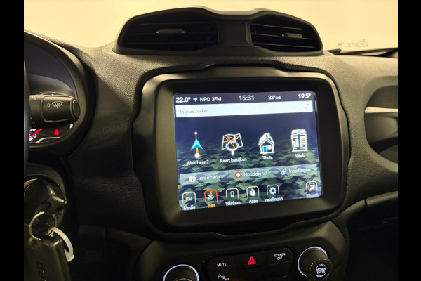 Jeep Renegade 1.6 Night Eagle II*NAP*PDC*Cruise-Control*Navi*